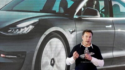 Tesla CEO Elon Musk Tesla CEO Elon Musk