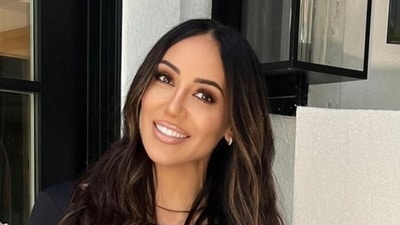 Real Housewives of New Jersey star Melissa Gorga. (Instagram)