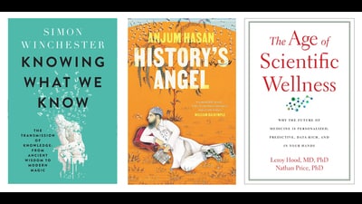 On HT’s list of interesting books this week is one on how technology changes our lives, another on revolutionizing prevention of disease, and a novel that explores the consequence of remembering your history. (HT Team) On HT’s list of interesting books this week is one on how technology changes our lives, another on revolutionizing prevention of disease, and a novel that explores the consequence of remembering your history. (HT Team)
