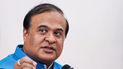 Assam chief minister Himanta Biswa Sarma. (PTI file)