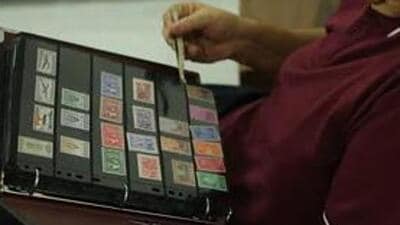 Philately, as a hobby, brought with it enormous fringe benefits. (HT File) Philately, as a hobby, brought with it enormous fringe benefits. (HT File)
