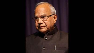 Punjab Governor and UT administrator was chief guest (HT Files)