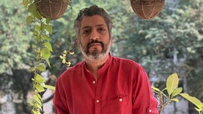 Screenwriter Sumit Purohit (Courtesy the subject)