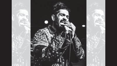 Sid Sriram’s family moved to the US in 1991. He was trained by his mother, Latha, who runs a music school in the Bay Area. (Instagram/@anilm24 via @sidsriram) Sid Sriram’s family moved to the US in 1991. He was trained by his mother, Latha, who runs a music school in the Bay Area. (Instagram/@anilm24 via @sidsriram)