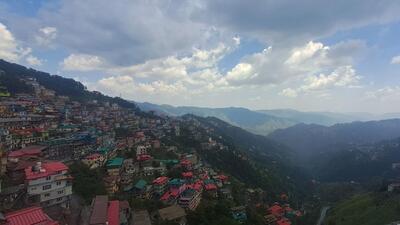 The Himachal Pradesh government on Friday notified the draft Shimla development plan, aimed at regulating construction activities in the capital city. (Deepak Sansta/HT) The Himachal Pradesh government on Friday notified the draft Shimla development plan, aimed at regulating construction activities in the capital city. (Deepak Sansta/HT)