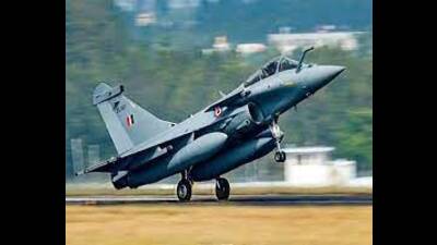 This time, the Indian Air Force fighter jets are set to perform daredevil landing feats. (Representational photo) This time, the Indian Air Force fighter jets are set to perform daredevil landing feats. (Representational photo)