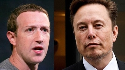 Mark Zuckerberg, Elon Musk (File) Mark Zuckerberg, Elon Musk (File)