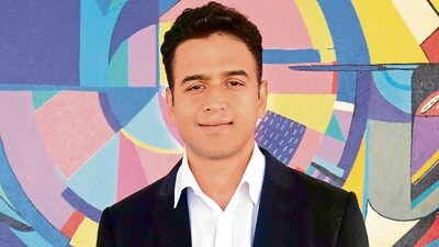Zerodha co-founder Nithin Kamath. (Mint file photo) Zerodha co-founder Nithin Kamath. (Mint file photo)