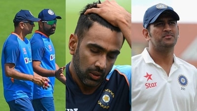 Ashwin is yet to move on from the WTC final heartbreak Ashwin is yet to move on from the WTC final heartbreak