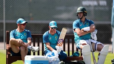 Australia grabbed victory out of the jaws of defeat at Edgbaston (Getty Images) Australia grabbed victory out of the jaws of defeat at Edgbaston (Getty Images)