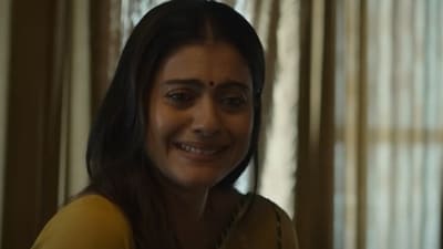 Kajol says she's always struggled with emoting lust on screen Kajol says she's always struggled with emoting lust on screen