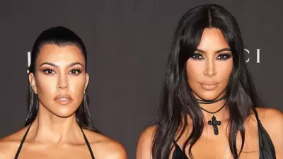 Kim Kardashian has once again taken aim at her sister Kourtney with a scathing insult. Kim Kardashian has once again taken aim at her sister Kourtney with a scathing insult.