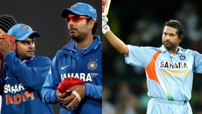 Suresh Raina revealed a funny incident from his India debut. Suresh Raina revealed a funny incident from his India debut.