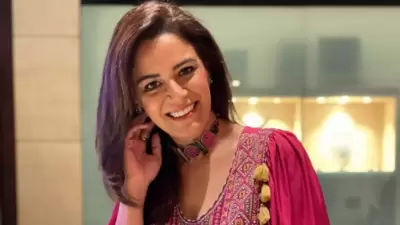 Mona Singh saw the release of her new web series Kafas on Friday. Mona Singh saw the release of her new web series Kafas on Friday.