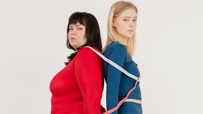 A well-tailored fitness plan that complements our body shape can maximise results. (Pexels ) A well-tailored fitness plan that complements our body shape can maximise results. (Pexels )