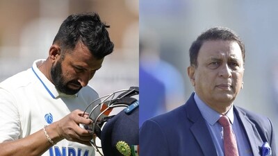 Sunil Gavaskar said that India's batting failed as a unit in the WTC final Sunil Gavaskar said that India's batting failed as a unit in the WTC final