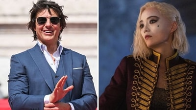 Tom Cruise refused to kick co-star Pom Klementieff during an action scene in Mission: Impossible – Dead Reckoning Part One. Tom Cruise refused to kick co-star Pom Klementieff during an action scene in Mission: Impossible – Dead Reckoning Part One.