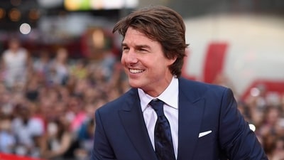 Tom Cruise says he can make a better Mission Impossible and a better Top Gun. (Twitter) Tom Cruise says he can make a better Mission Impossible and a better Top Gun. (Twitter)
