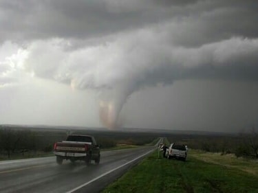 Venture into the heart of Tornado Alley in the United States, chasing thrilling tornadoes and witnessing the raw power of nature up close. (Pinterest) Venture into the heart of Tornado Alley in the United States, chasing thrilling tornadoes and witnessing the raw power of nature up close. (Pinterest)