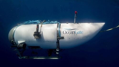 Embark on a Titanic Tour, immersing yourself in the tragic history of the greatest maritime disaster as you explore the remnants of the sunken ship. (File photo)
