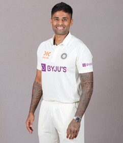 File photo of Suryakumar Yadav (Twitter)