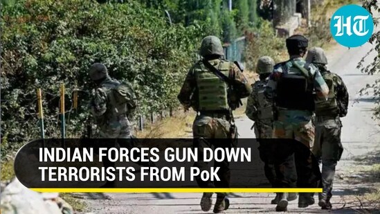 J&amp;K: Indian Forces Kill Terrorists from PoK in Kupwara after Afghan-trained Men