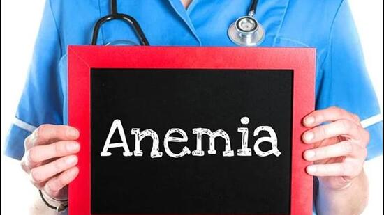 Sickle cell anaemia is the most common blood-related disorder in India. (HT PHOTO)