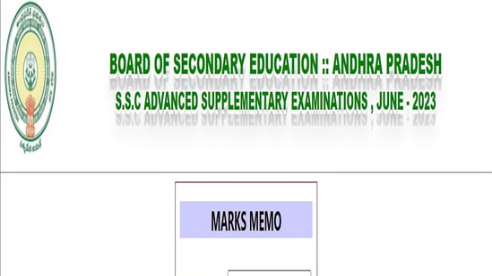 AP SSC Supplementary Result 2023 Live: AP 10th supply results out, link here AP SSC Supplementary Result 2023 Live: AP 10th supply results out, link here