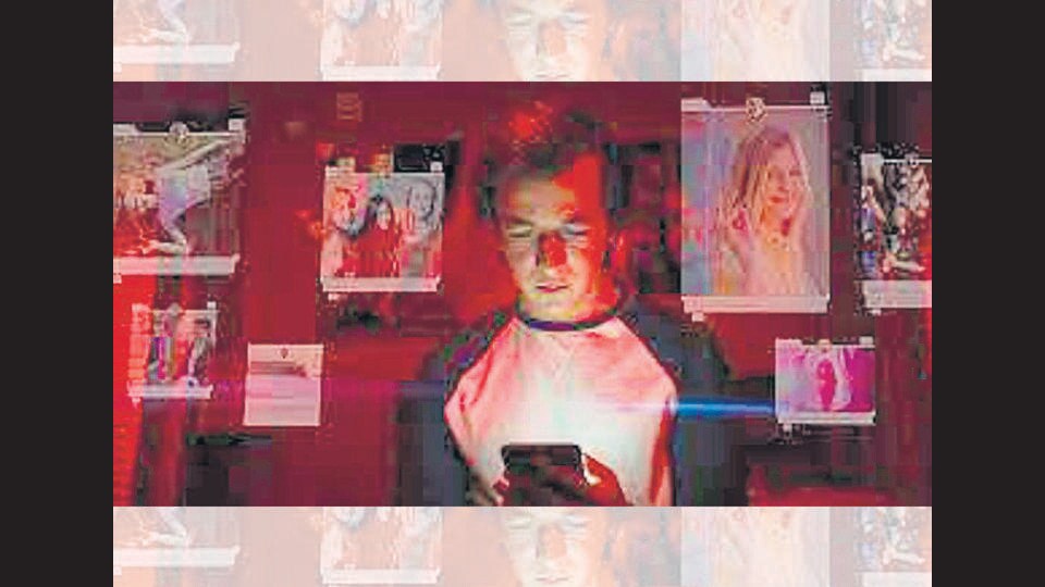 Netflix documentary-drama The Social Dilemma focusses on how big social-media companies manipulate users by using algorithms that encourage addiction to their platforms.