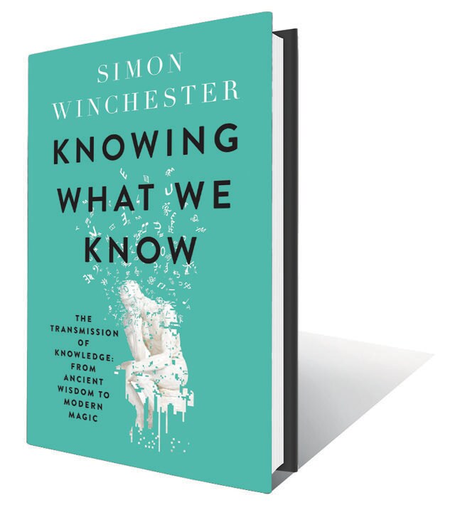 400pp, ₹799; HarperCollins (How humans pass on information and data, and how technology continues to change our lives) 400pp, ₹799; HarperCollins (How humans pass on information and data, and how technology continues to change our lives)