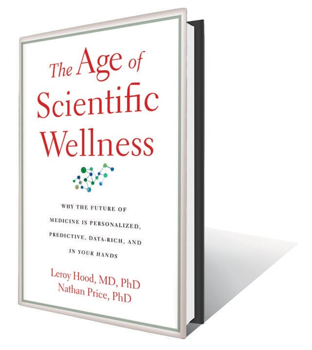 342pp, ₹699; HarperCollins (Tapping into the data revolution to catch the onset of disease years before symptoms arise) 342pp, ₹699; HarperCollins (Tapping into the data revolution to catch the onset of disease years before symptoms arise)
