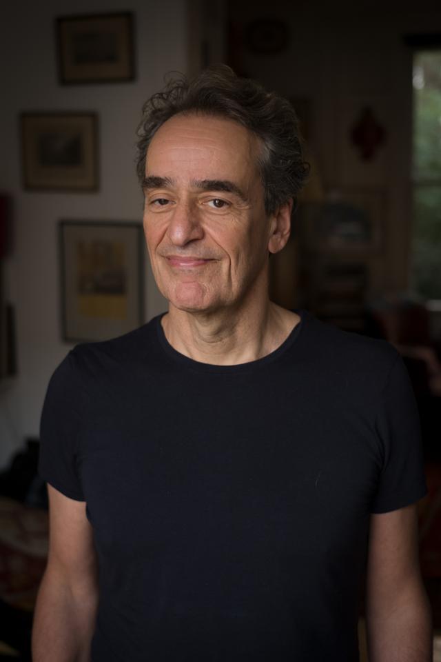Author Sam Miller (Courtesy the publisher) Author Sam Miller (Courtesy the publisher)