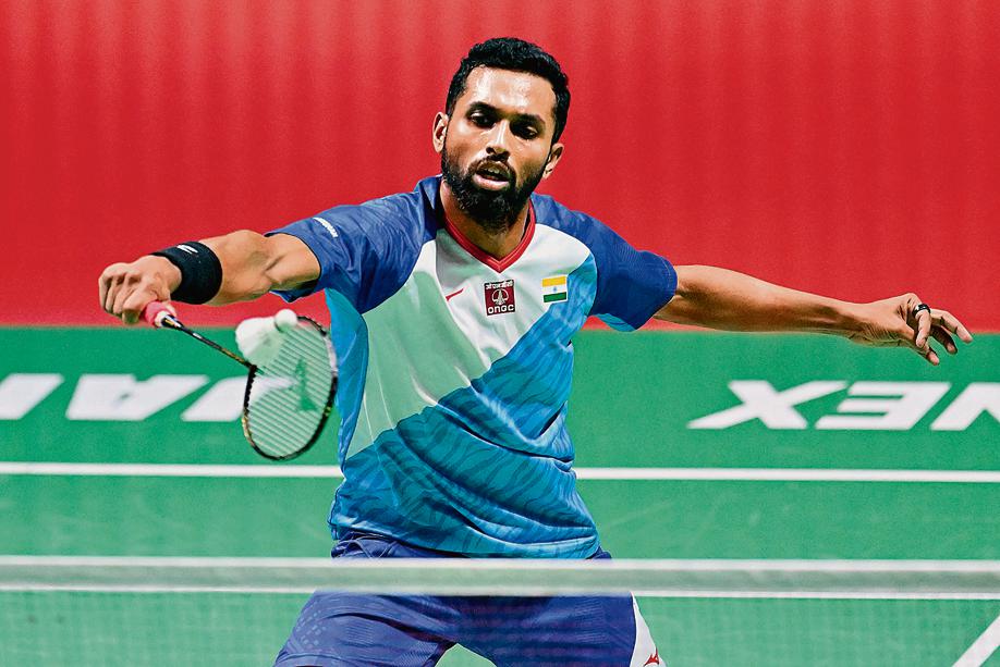 HS Prannoy, 30-year-old badminton player from Delhi recently bagged his first individual BWF title at the Malaysian Masters. HS Prannoy, 30-year-old badminton player from Delhi recently bagged his first individual BWF title at the Malaysian Masters.