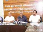 In a letter to PM Modi during the previous BJP regime, Kempanna had alleged that a 40% commission was being demanded to clear contractors' bills for various works.