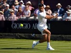 Novak Djokovic will be chasing a record 8th Wimbledon title Novak Djokovic will be chasing a record 8th Wimbledon title