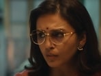 Huma Qureshi in a still from Tarla trailer. Huma Qureshi in a still from Tarla trailer.