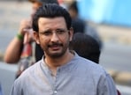 Sharman Joshi in a still from Kafas. 