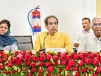 Uddhav Thackeray attended the opposition's mega meet in Patna on Friday. 