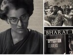 Kangana Ranaut has shared the release date of her solo directorial debut Emergency. Kangana Ranaut has shared the release date of her solo directorial debut Emergency.