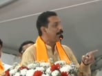 Karnataka BJP president Nalin Kumar Kateel.