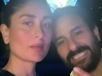 Kareena Kapoor and Saif Ali Khan and their two sons are currently on a holiday in London. 