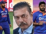 Ravi Shastri made a big comment comparing Sanju Samson with Rohit Sharma Ravi Shastri made a big comment comparing Sanju Samson with Rohit Sharma