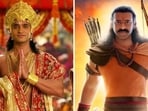 Siya Ke Ram actor Aashiesh Sharrma has reacted to the Adipurush controversy.