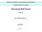 TSPSC Group 4 Hall Ticket 2023 released at tspsc.gov.in, download link here 