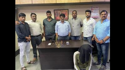 Man breaks into his own aunt’s home in Mumbra, held Man breaks into his own aunt’s home in Mumbra, held