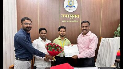 Record ₹126 cr property tax collection by PMC in three months Record ₹126 cr property tax collection by PMC in three months