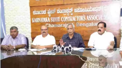 In a letter to PM Modi during the previous BJP regime, Kempanna had alleged that a 40% commission was being demanded to clear contractors' bills for various works. (Madhyamam) In a letter to PM Modi during the previous BJP regime, Kempanna had alleged that a 40% commission was being demanded to clear contractors' bills for various works. (Madhyamam)