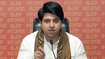 Bharatiya Janata Party (BJP) National Spokesperson Shehzad Poonawalla (ANI) Bharatiya Janata Party (BJP) National Spokesperson Shehzad Poonawalla (ANI)
