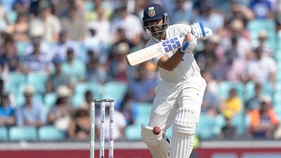 Rahane as captain has a feel for the game. His record as a leader reflects the success of his instinctive calls. (AP) Rahane as captain has a feel for the game. His record as a leader reflects the success of his instinctive calls. (AP)