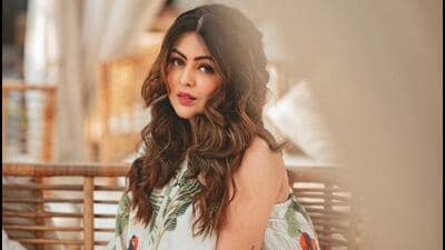 Actor Shafaq Naaz recently posted about her mental and physical health on Instagram. Actor Shafaq Naaz recently posted about her mental and physical health on Instagram.